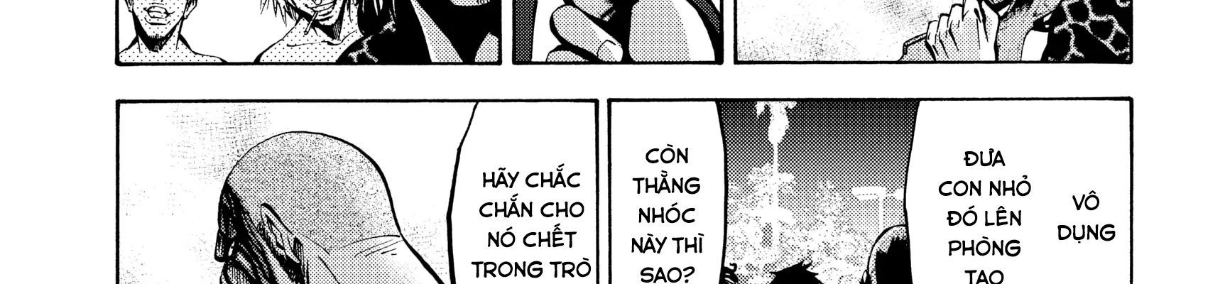 Alice In Borderland Chapter 17 - 166