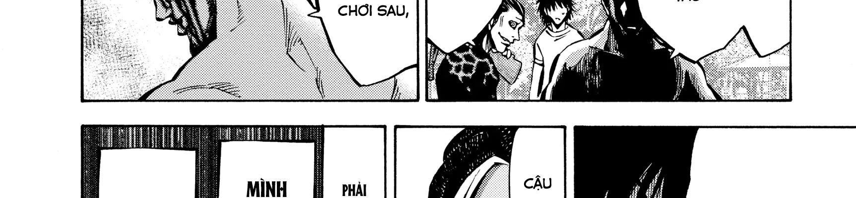 Alice In Borderland Chapter 17 - 167