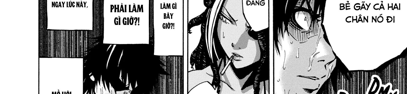 Alice In Borderland Chapter 17 - 168