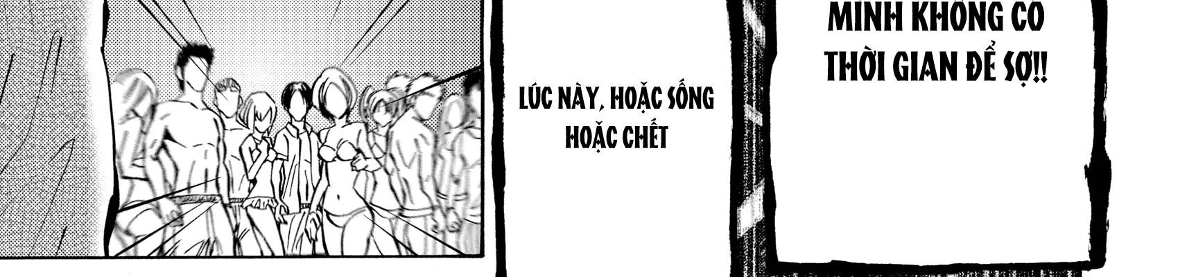 Alice In Borderland Chapter 17 - 172