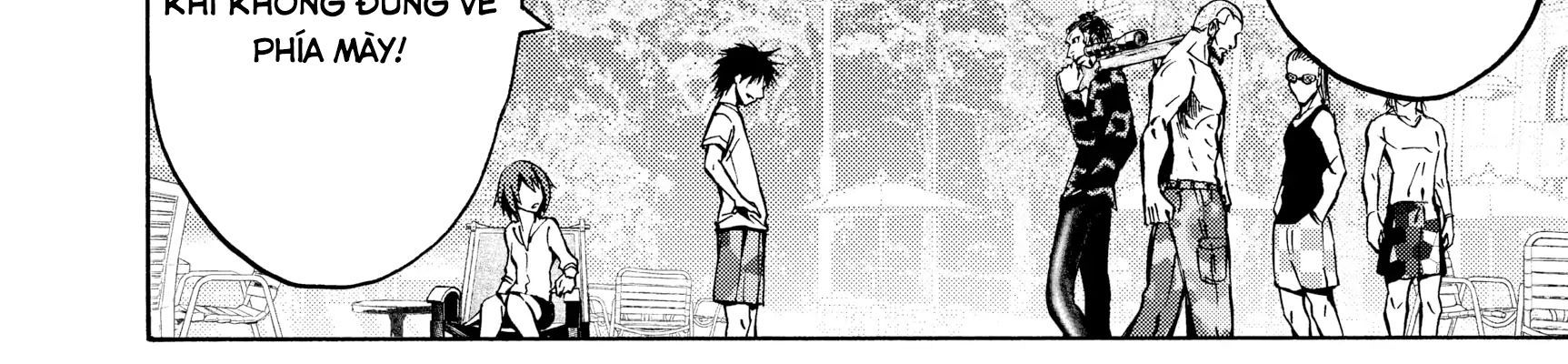 Alice In Borderland Chapter 17 - 179