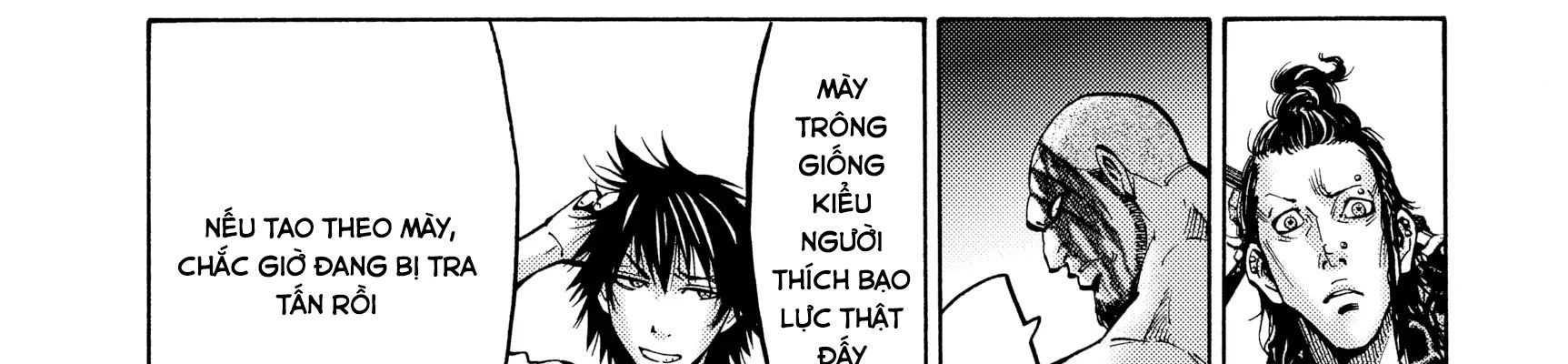 Alice In Borderland Chapter 17 - 180