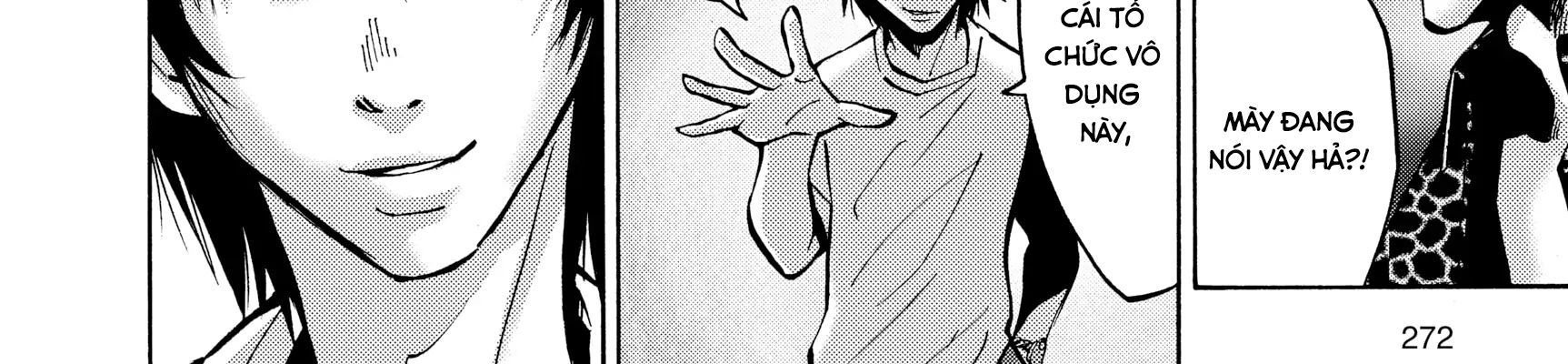 Alice In Borderland Chapter 17 - 183