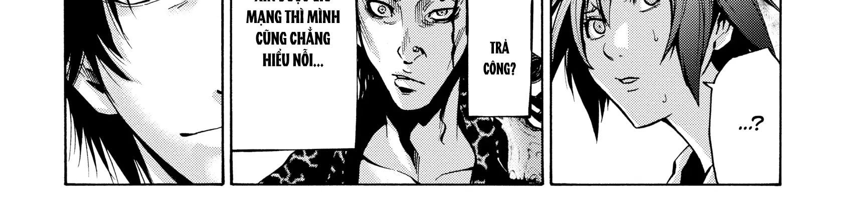 Alice In Borderland Chapter 17 - 186