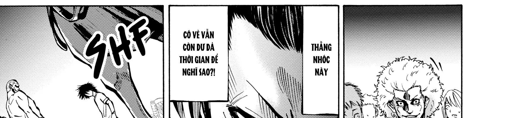 Alice In Borderland Chapter 17 - 187