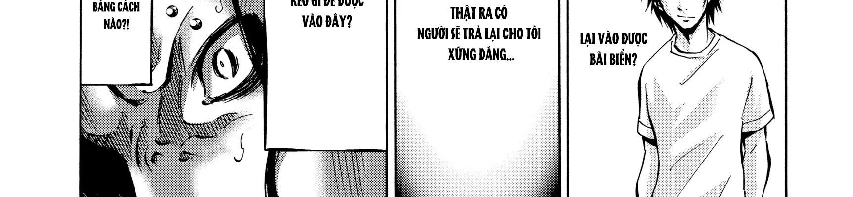 Alice In Borderland Chapter 17 - 197