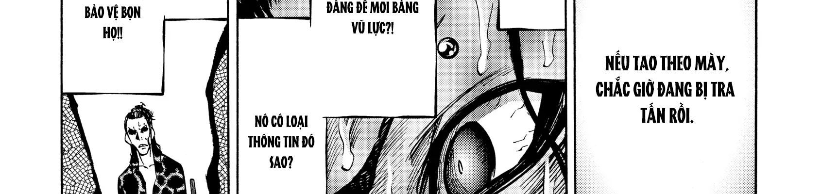 Alice In Borderland Chapter 17 - 200