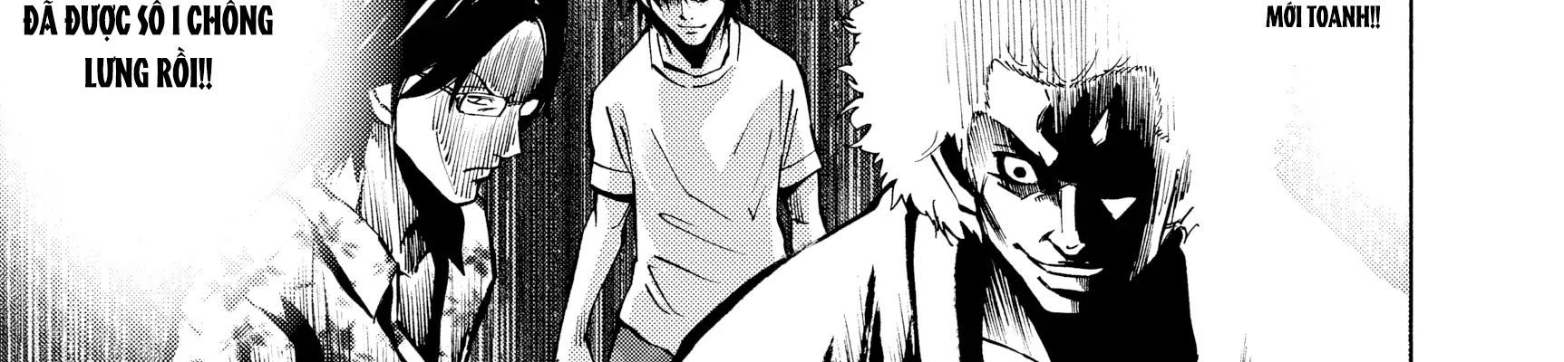 Alice In Borderland Chapter 17 - 202