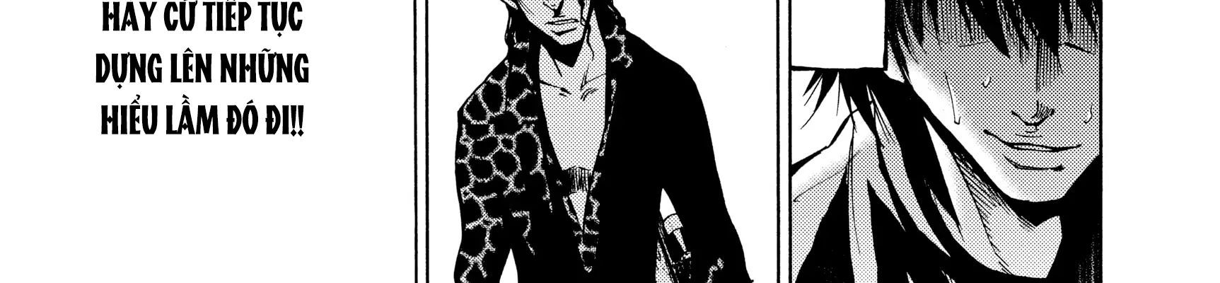 Alice In Borderland Chapter 17 - 204