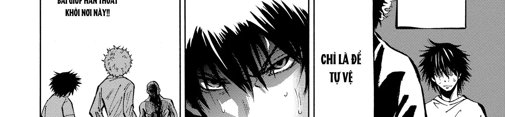 Alice In Borderland Chapter 17 - 207