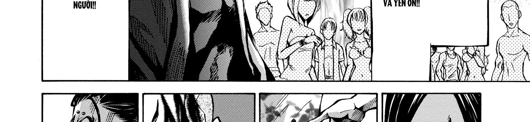 Alice In Borderland Chapter 17 - 210