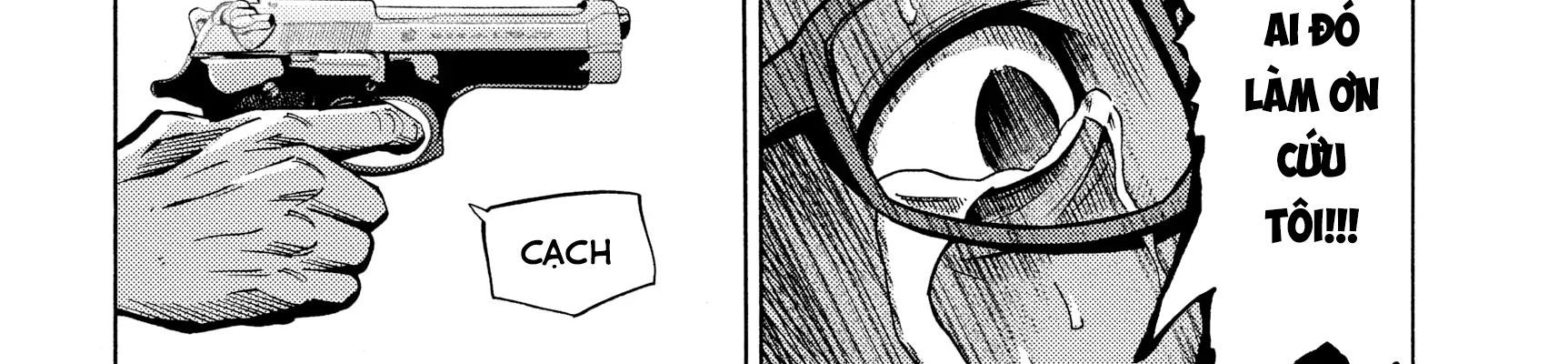 Alice In Borderland Chapter 17 - 22