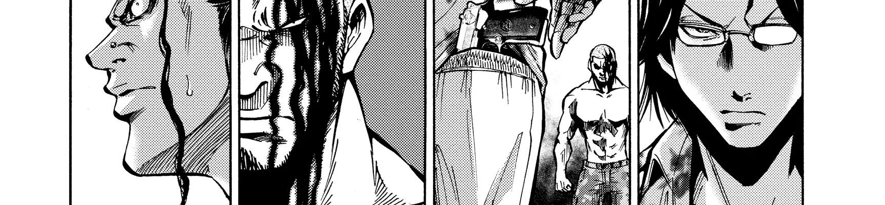 Alice In Borderland Chapter 17 - 211