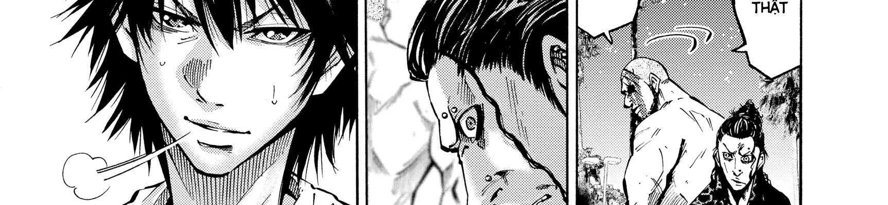 Alice In Borderland Chapter 17 - 214