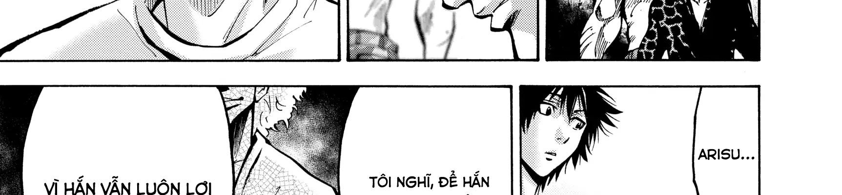 Alice In Borderland Chapter 17 - 215