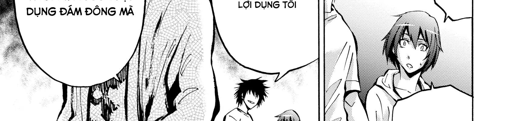 Alice In Borderland Chapter 17 - 216