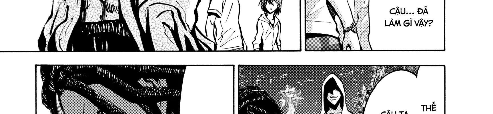 Alice In Borderland Chapter 17 - 217