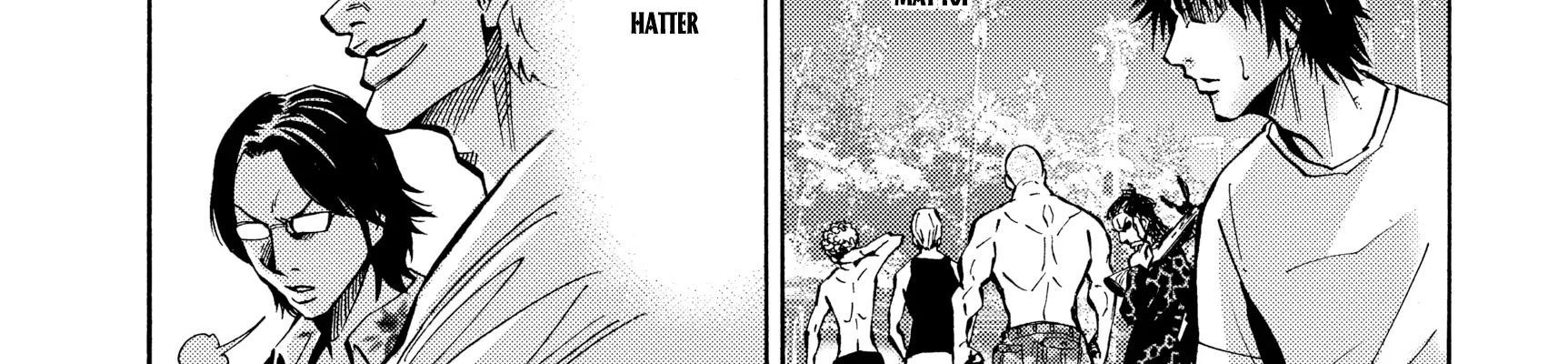 Alice In Borderland Chapter 17 - 221