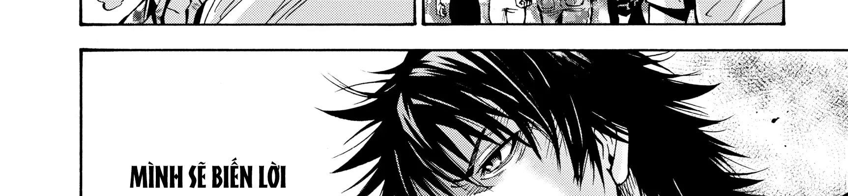 Alice In Borderland Chapter 17 - 222