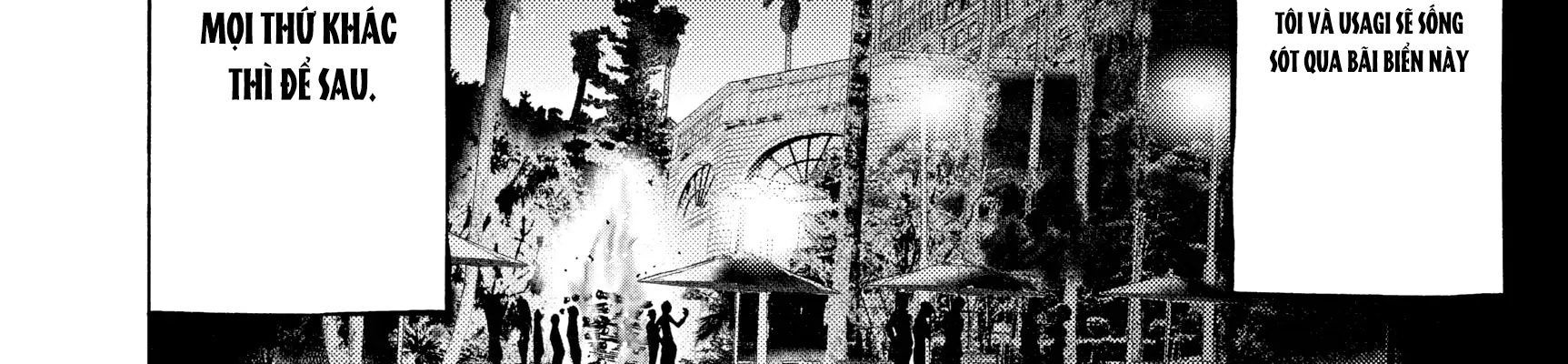 Alice In Borderland Chapter 17 - 225