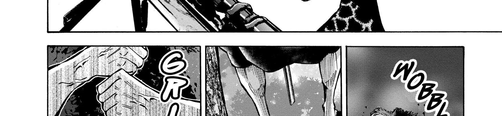 Alice In Borderland Chapter 17 - 40