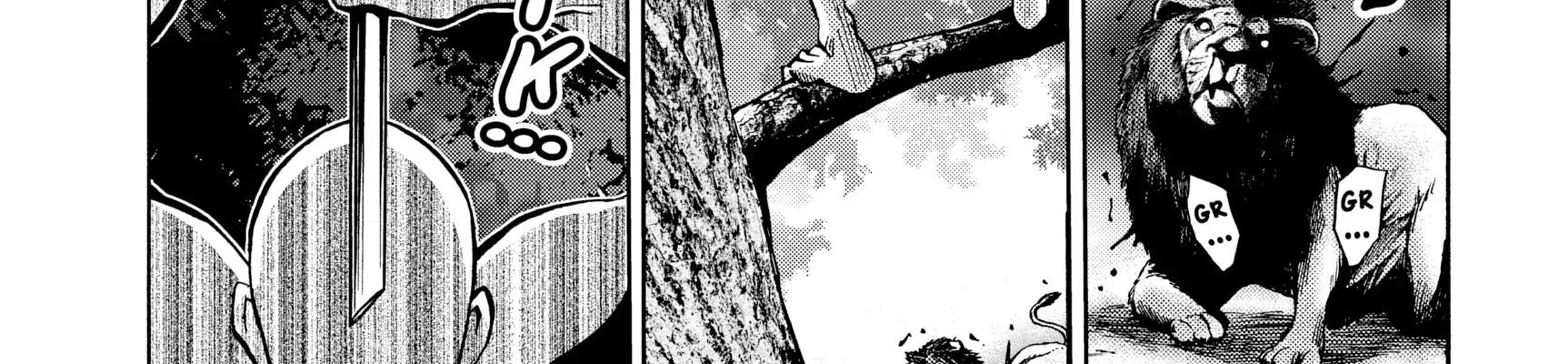 Alice In Borderland Chapter 17 - 41