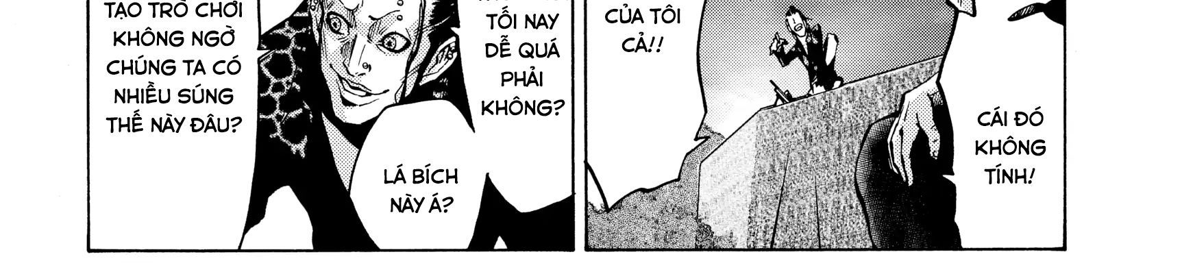 Alice In Borderland Chapter 17 - 48