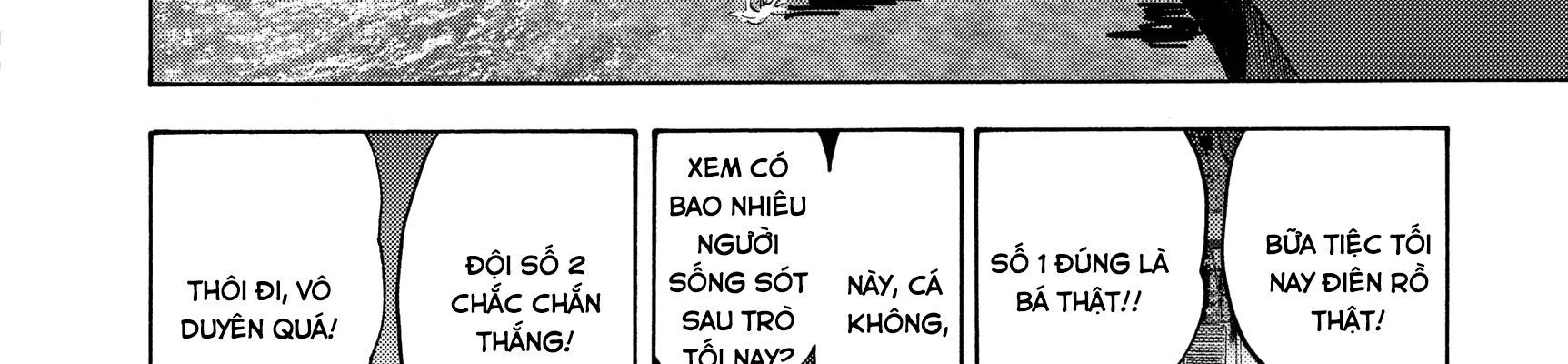 Alice In Borderland Chapter 17 - 68