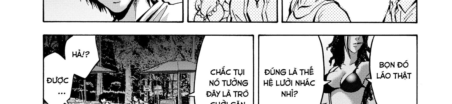 Alice In Borderland Chapter 17 - 70