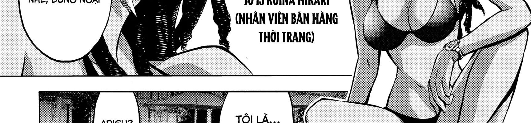 Alice In Borderland Chapter 17 - 75