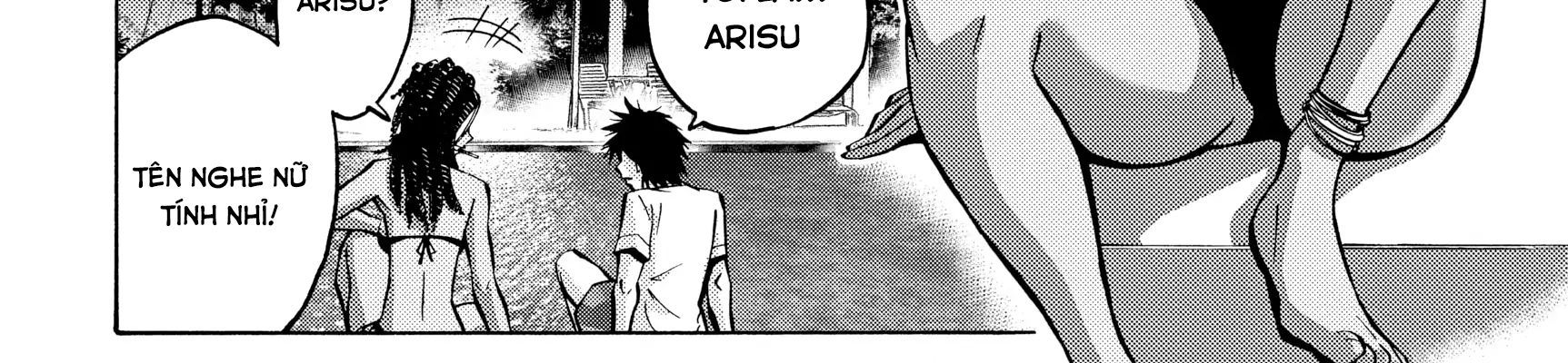 Alice In Borderland Chapter 17 - 76