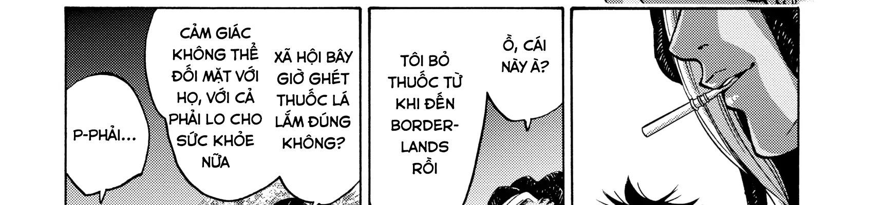 Alice In Borderland Chapter 17 - 77