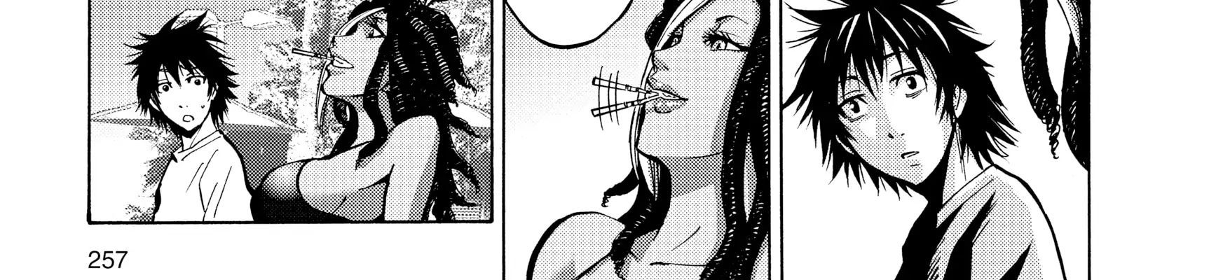 Alice In Borderland Chapter 17 - 78