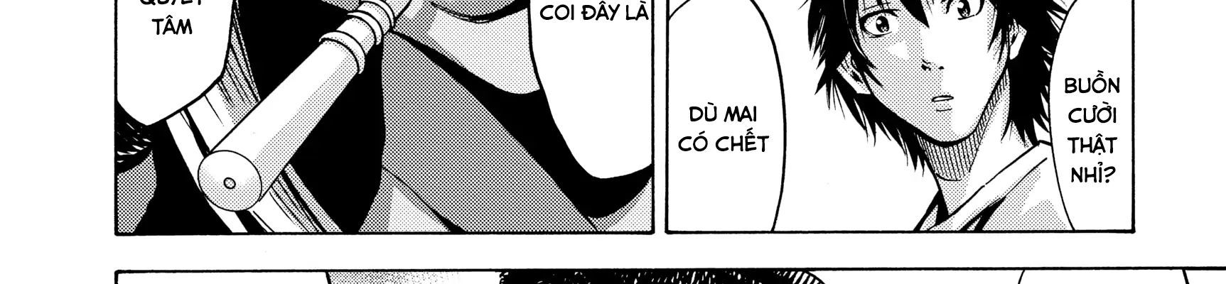 Alice In Borderland Chapter 17 - 81