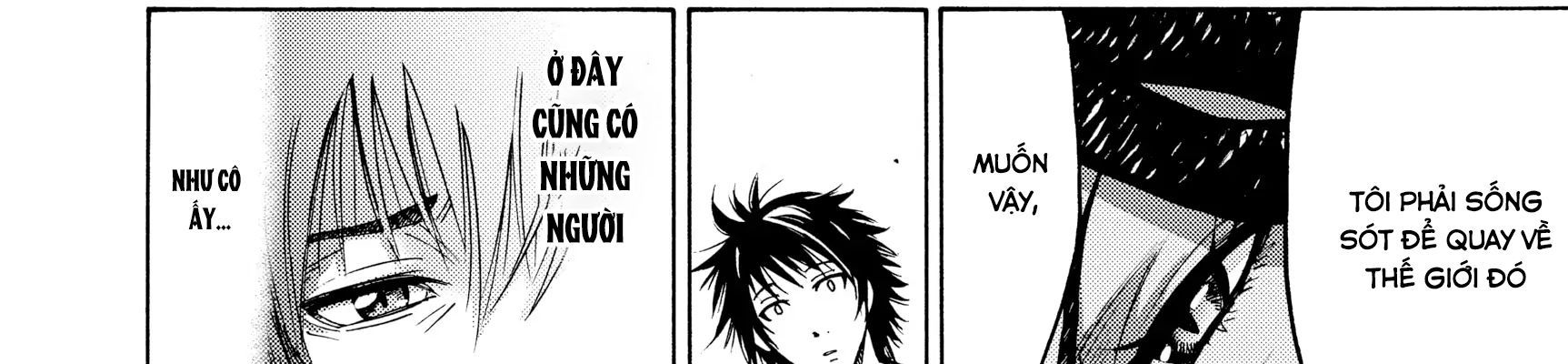 Alice In Borderland Chapter 17 - 84