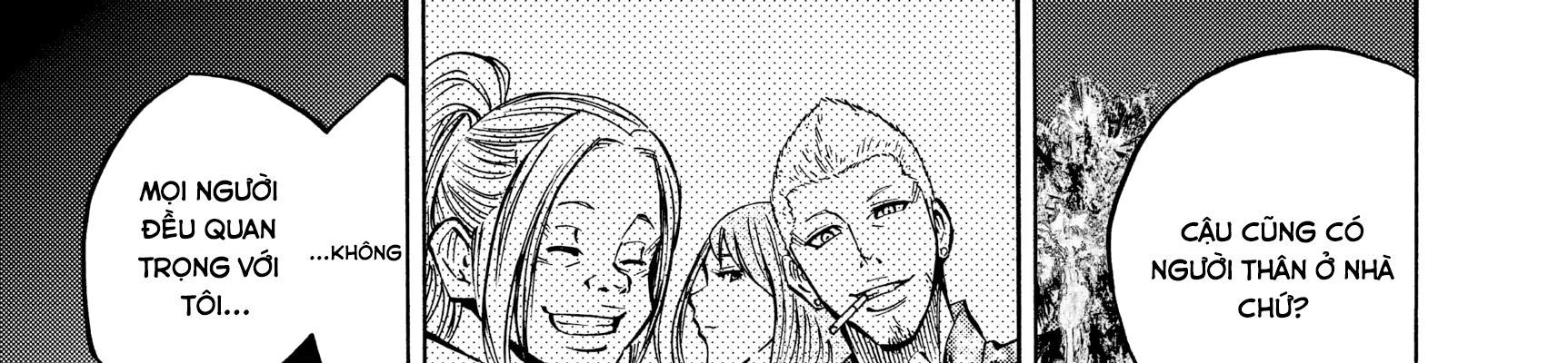 Alice In Borderland Chapter 17 - 87