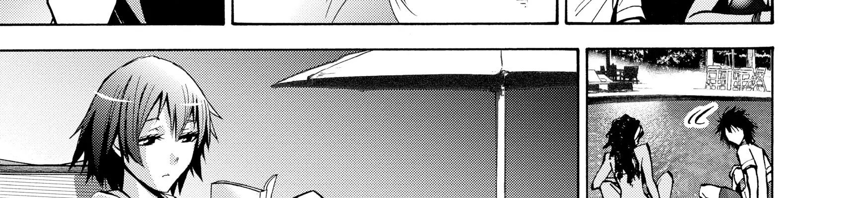 Alice In Borderland Chapter 17 - 89