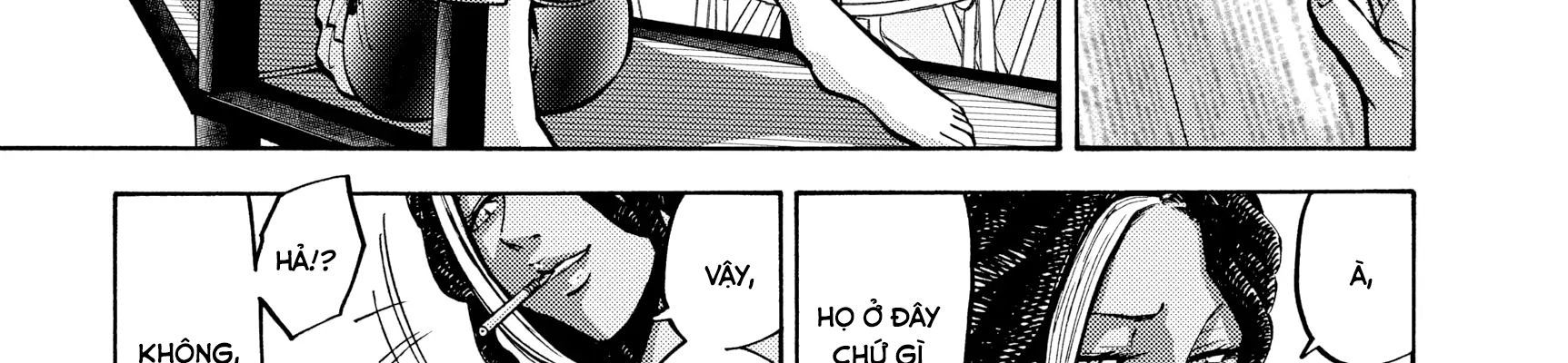 Alice In Borderland Chapter 17 - 91