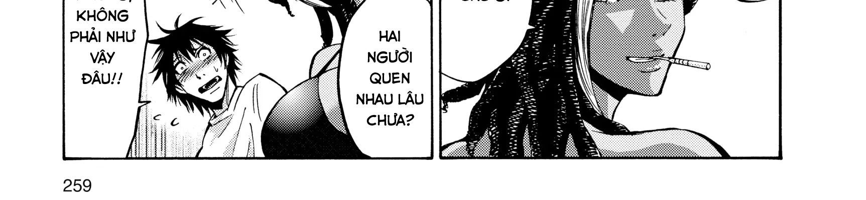 Alice In Borderland Chapter 17 - 92