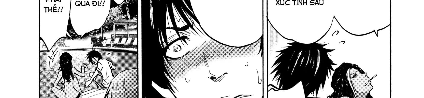 Alice In Borderland Chapter 17 - 95