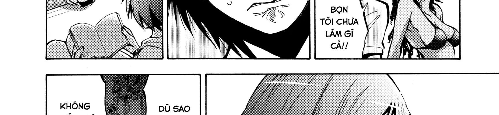 Alice In Borderland Chapter 17 - 96