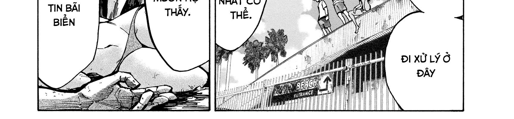 Alice In Borderland Chapter 18 - 102