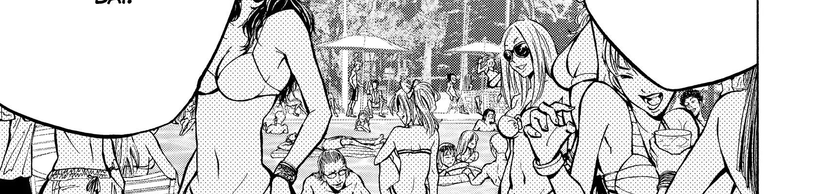 Alice In Borderland Chapter 18 - 104