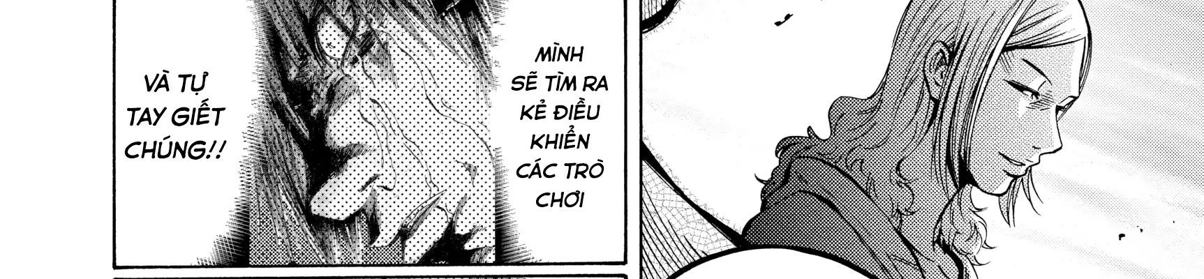 Alice In Borderland Chapter 18 - 111