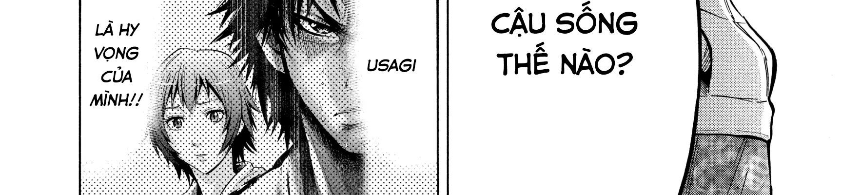 Alice In Borderland Chapter 18 - 113