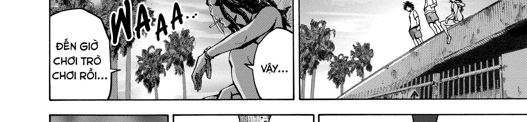 Alice In Borderland Chapter 18 - 125