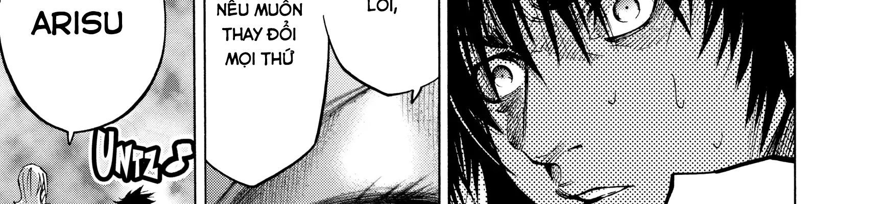 Alice In Borderland Chapter 18 - 133