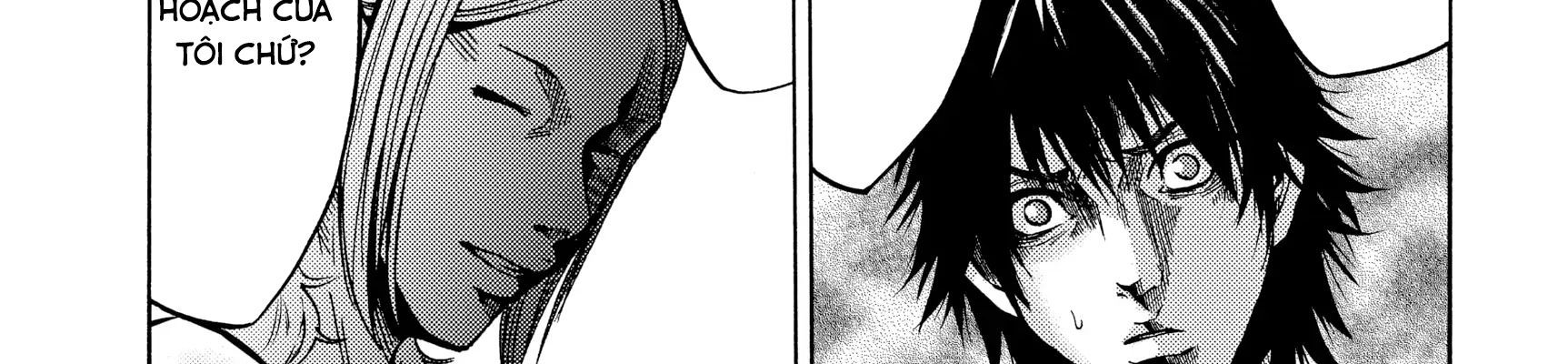 Alice In Borderland Chapter 18 - 137