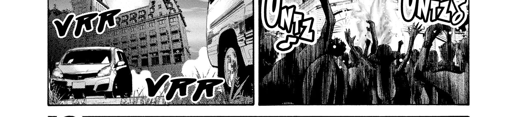 Alice In Borderland Chapter 18 - 140