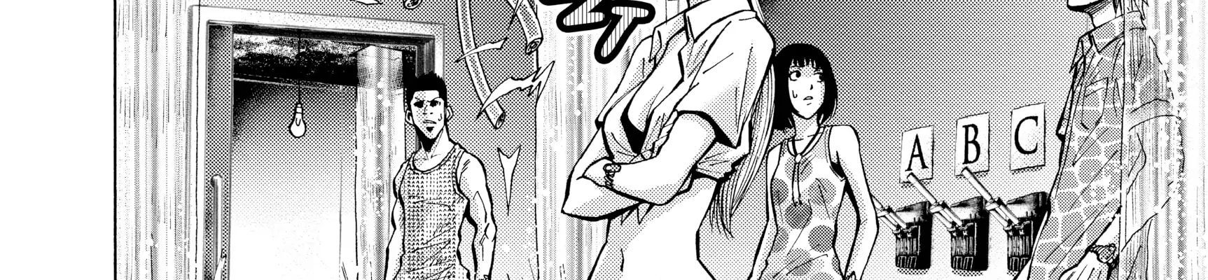 Alice In Borderland Chapter 18 - 152